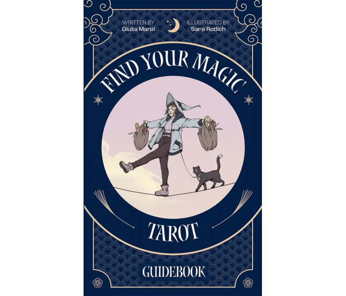 Таро "Знайди свою магію" - Find Your Magic Tarot Deck. US Games Systems