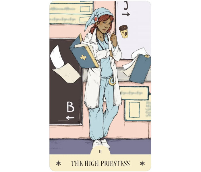 Таро "Знайди свою магію" - Find Your Magic Tarot Deck. US Games Systems