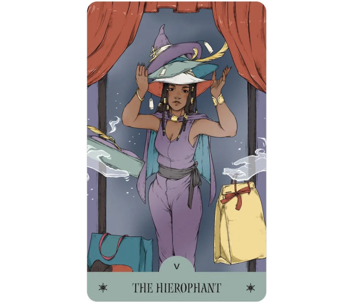 Таро "Знайди свою магію" - Find Your Magic Tarot Deck. US Games Systems