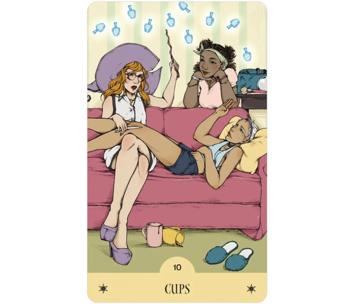 Таро "Знайди свою магію" - Find Your Magic Tarot Deck. US Games Systems