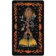 Таро Щасливого Хеловіна - Happy Halloween Tarot. US Games Systems