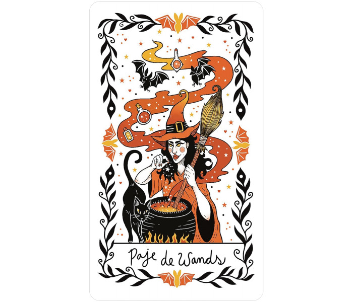 Таро Щасливого Хеловіна - Happy Halloween Tarot. US Games Systems