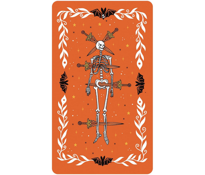 Таро Щасливого Хеловіна - Happy Halloween Tarot. US Games Systems