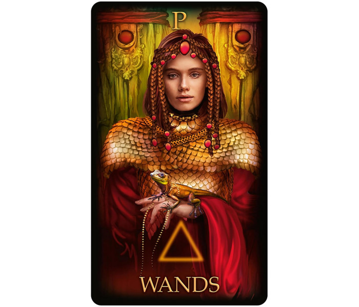 Таро Маркетті - Marchetti Tarot. US Games Systems