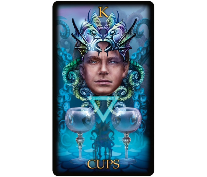 Таро Маркетті - Marchetti Tarot. US Games Systems