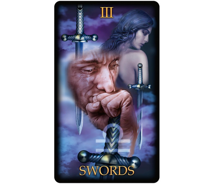 Таро Маркетті - Marchetti Tarot. US Games Systems