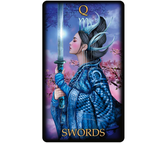 Таро Маркетті - Marchetti Tarot. US Games Systems