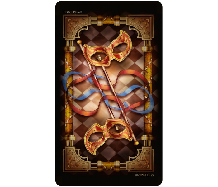 Таро Маркетті - Marchetti Tarot. US Games Systems
