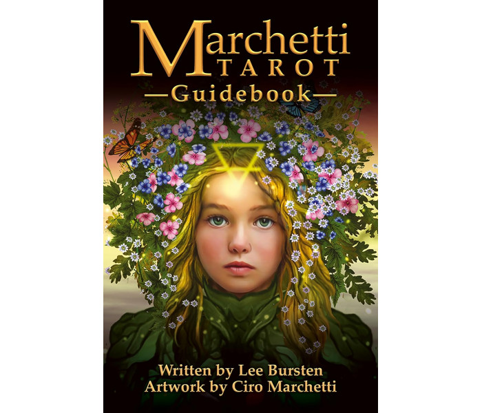 Таро Маркетті - Marchetti Tarot. US Games Systems