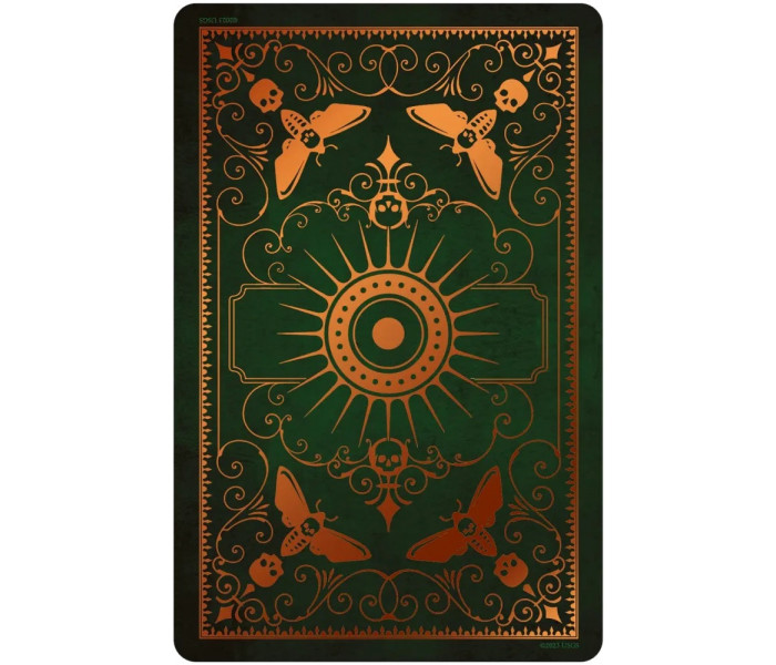 Оракул Карнавал Матері Мортс, 1897 - Mother Morts Carnival 1897 Oracle. US Games Systems