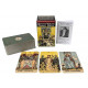 Безрамочное Мини Таро Смита-Уэйта - Smith-Waite Tarot Deck Borderless Mini Edition. US Games Systems