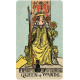 Безрамочное Мини Таро Смита-Уэйта - Smith-Waite Tarot Deck Borderless Mini Edition. US Games Systems
