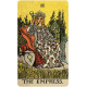 Безрамочное Мини Таро Смита-Уэйта - Smith-Waite Tarot Deck Borderless Mini Edition. US Games Systems