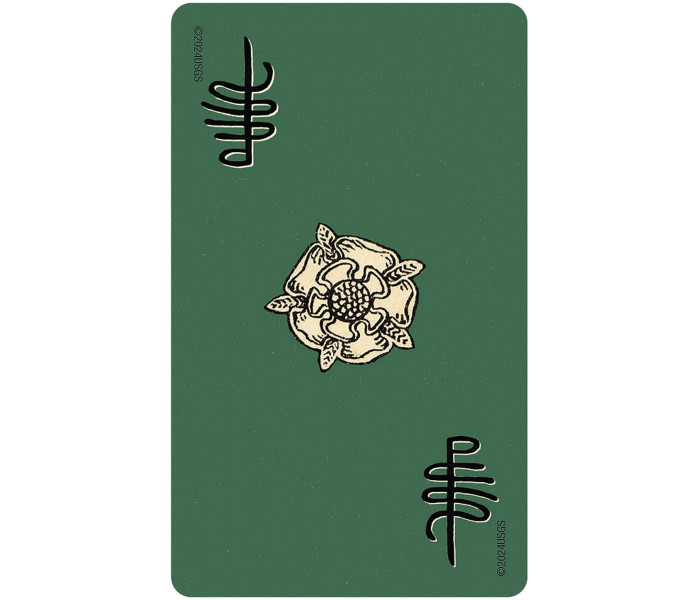 Безрамочное Мини Таро Смита-Уэйта - Smith-Waite Tarot Deck Borderless Mini Edition. US Games Systems