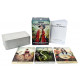 Безрамочное Мини Таро Мистических Моментов - Tarot of Mystical Moments Borderless Miniature Edition. US Games Systems
