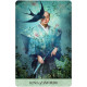 Безрамочное Мини Таро Мистических Моментов - Tarot of Mystical Moments Borderless Miniature Edition. US Games Systems