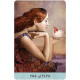 Безрамочное Мини Таро Мистических Моментов - Tarot of Mystical Moments Borderless Miniature Edition. US Games Systems