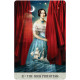 Безрамочное Мини Таро Мистических Моментов - Tarot of Mystical Moments Borderless Miniature Edition. US Games Systems