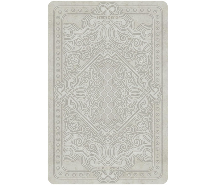 Безрамочное Мини Таро Мистических Моментов - Tarot of Mystical Moments Borderless Miniature Edition. US Games Systems