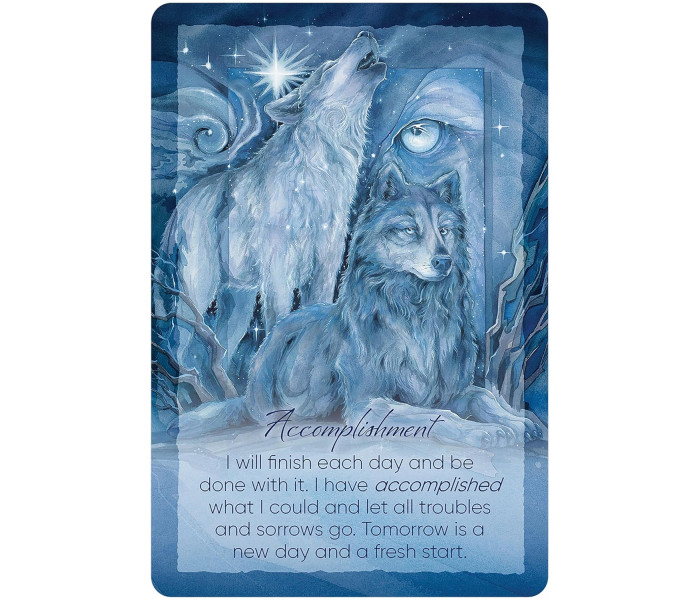 Афірмації: Світло всередині - The Light Within Affirmation Cards. US Games Systems