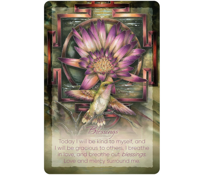 Афірмації: Світло всередині - The Light Within Affirmation Cards. US Games Systems