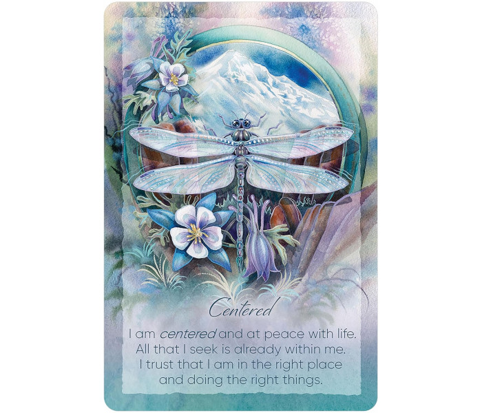 Афірмації: Світло всередині - The Light Within Affirmation Cards. US Games Systems