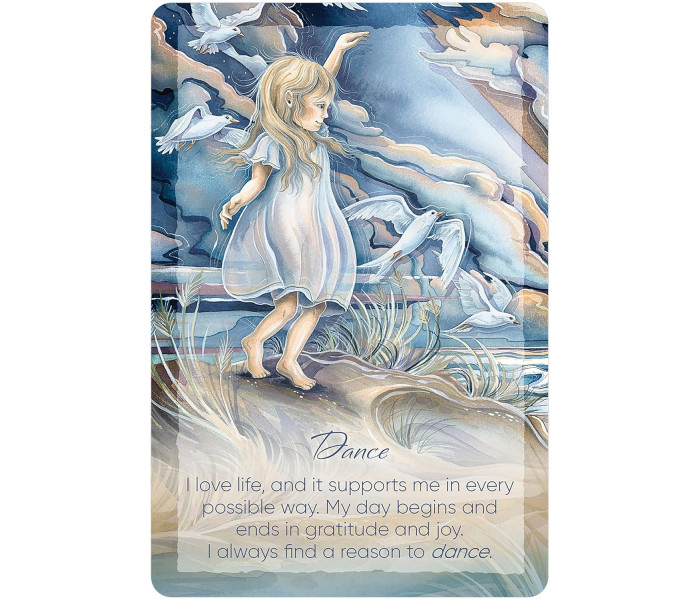 Афірмації: Світло всередині - The Light Within Affirmation Cards. US Games Systems