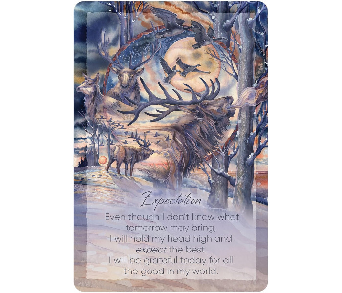 Афірмації: Світло всередині - The Light Within Affirmation Cards. US Games Systems