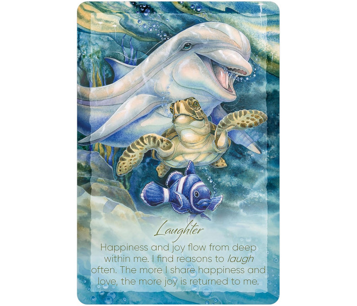 Афірмації: Світло всередині - The Light Within Affirmation Cards. US Games Systems