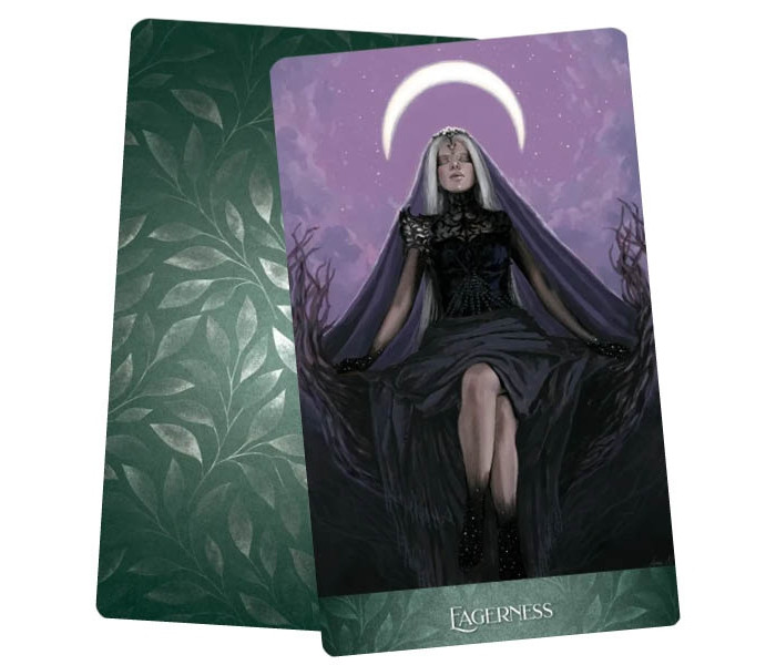 Люмінесцентний Оракул - The Luminescent Oracle. US Games Systems
