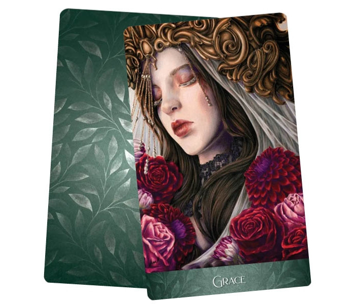 Люмінесцентний Оракул - The Luminescent Oracle. US Games Systems