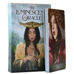 Люминесцентный Оракул - The Luminescent Oracle. US Games Systems