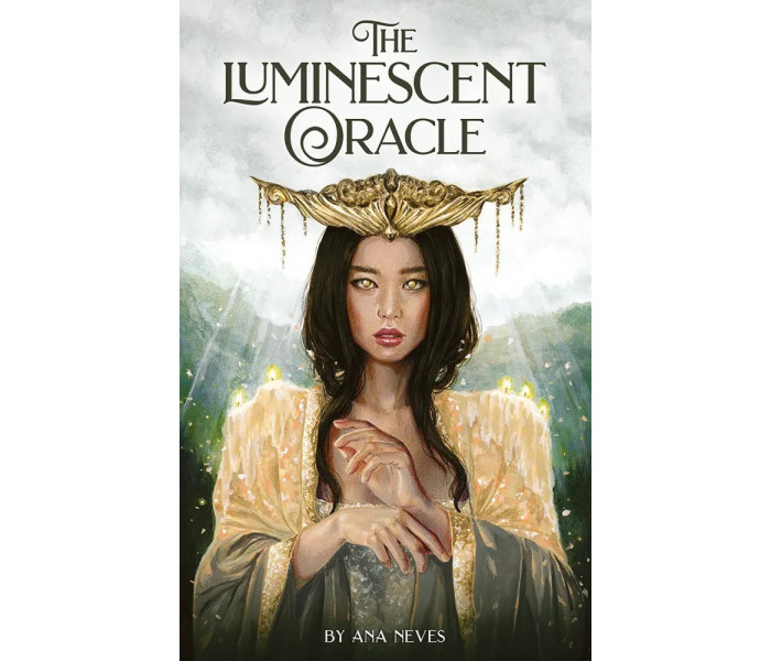 Люмінесцентний Оракул - The Luminescent Oracle. US Games Systems