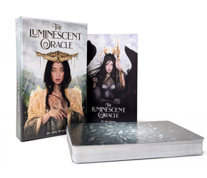 Люмінесцентний Оракул - The Luminescent Oracle. US Games Systems