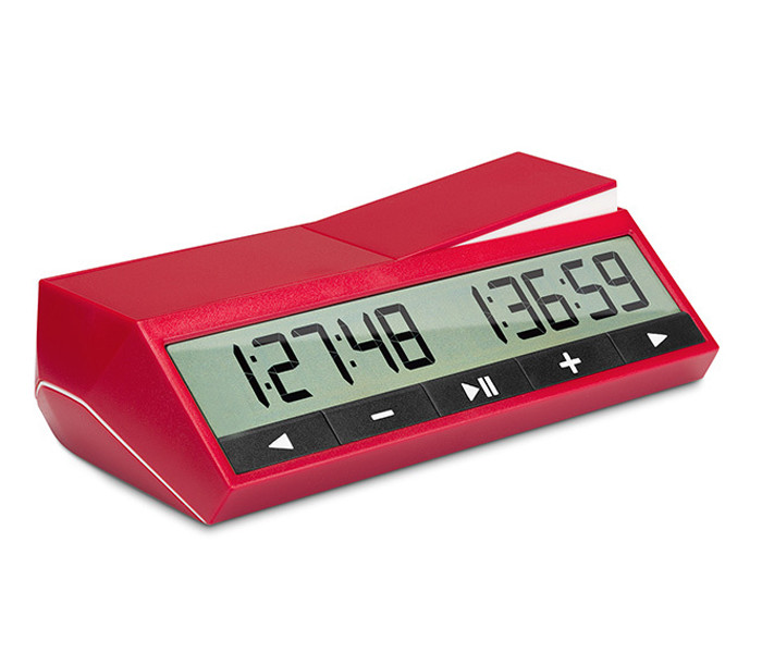 Электронные шахматные часы DGT 2500 Official FIDE Chess Clock