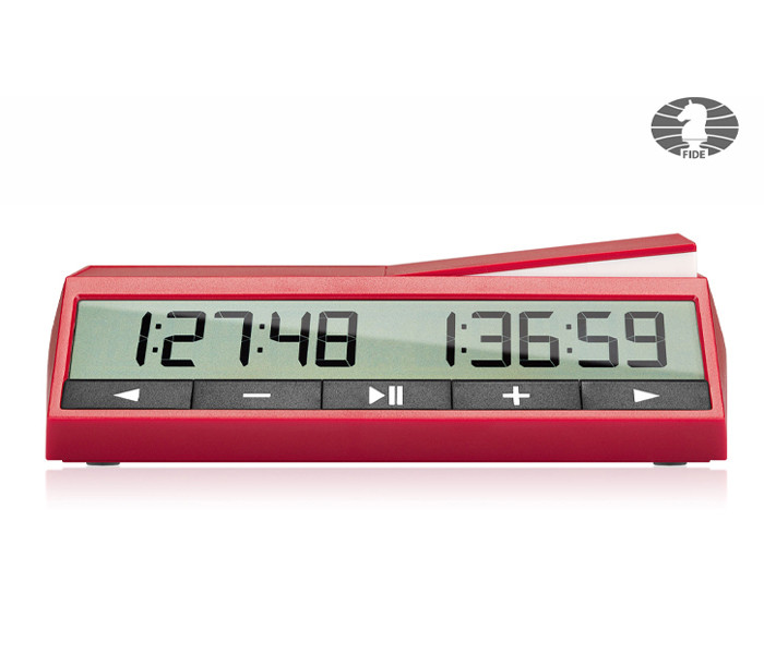Электронные шахматные часы DGT 2500 Official FIDE Chess Clock