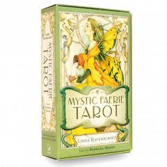 Таро Мистических Фей - Mystic Faerie Tarot. Llewellyn