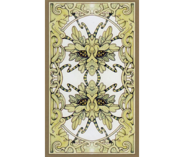 Таро Мистических Фей - Mystic Faerie Tarot. Llewellyn