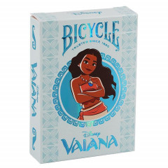 Игральные карты Bicycle Disney Vaiana (Моана)