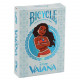 Гральні карти Bicycle Disney Vaiana (Моана)