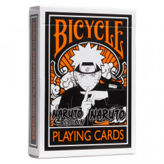 Игральные карты Bicycle Naruto