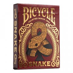 Игральные карты Bicycle Snake