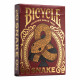Игральные карты Bicycle Snake