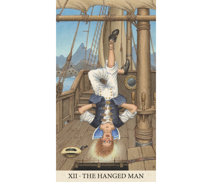 Набір Таро Найдовшого Сну - Tarot of the Longest Dream Kit. Lo Scarabeo