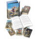 Набір Таро Найдовшого Сну - Tarot of the Longest Dream Kit. Lo Scarabeo