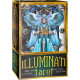 Безрамочное Таро Иллюминатов - Premium Illuminati Tarot. Lo Scarabeo