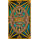 Безрамочное Таро Иллюминатов - Premium Illuminati Tarot. Lo Scarabeo