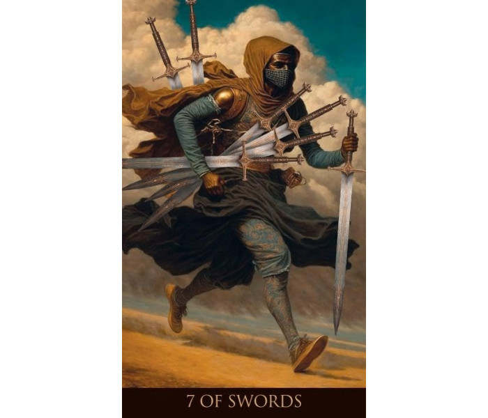 Таро Шепот Времени - Whispers of Time Tarot. Lo Scarabeo