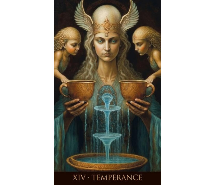 Таро Шепот Времени - Whispers of Time Tarot. Lo Scarabeo