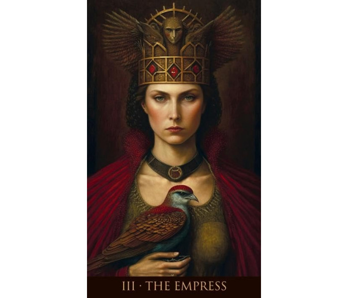 Таро Шепот Времени - Whispers of Time Tarot. Lo Scarabeo